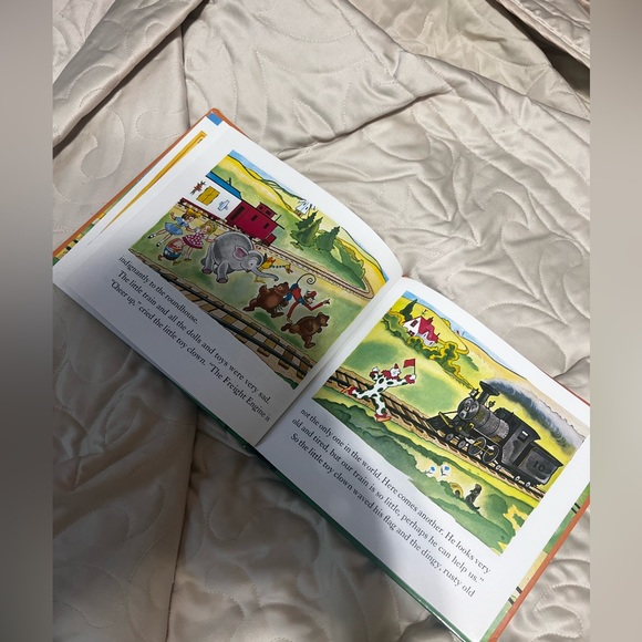 The Ltitle Engine That Could by Watty Piper No. 52 - Picture 5 of 10